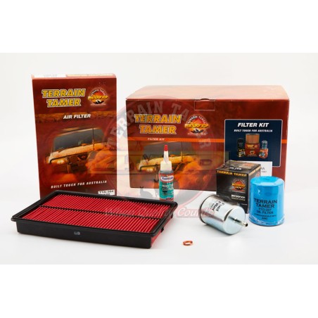 KIT FILTRES NISSAN NAVARA D21 KA24E (1992-1997)