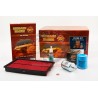 KIT FILTRES NISSAN NAVARA D21 KA24E (1992-1997)