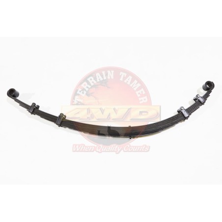 LAMES DE RESSORT RÉHAUSSE 50MM JUSQU'À 300KG (CONDUCTEUR)