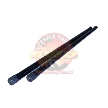BARRES DE TORSION RÉHAUSSE 45MM RENFORCÉE NAVARA D22 892MM