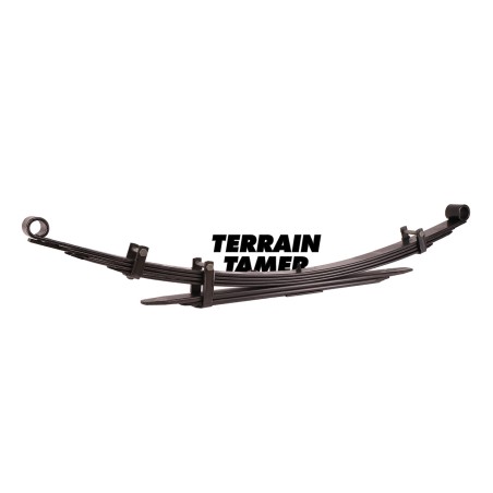 LAMES DE RESSORT RÉHAUSSE 40MM 100-300KG