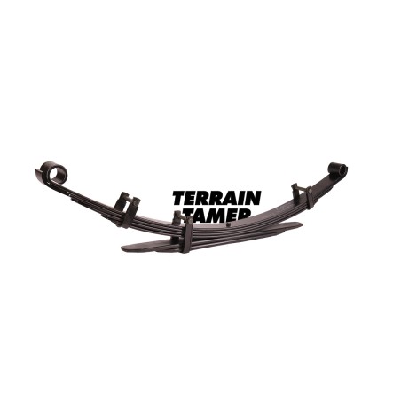 LAMES DE RESSORT RÉHAUSSE 40MM JUSQU'À 100KG CONFORT