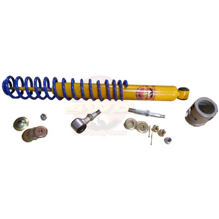 AMORTISSEUR DE DIRECTION RETOUR AU CENTRE JUSQU'À 01/2007