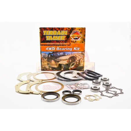 KIT DE RÉFECTION PIVOTS