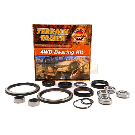 KIT DE RÉFECTION PIVOTS (FREINS À DISQUES)