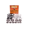 KIT DE RÉFECTION PIVOTS + ROULEMENTS DE ROUE