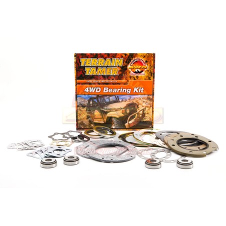 KIT DE RÉFECTION PIVOTS