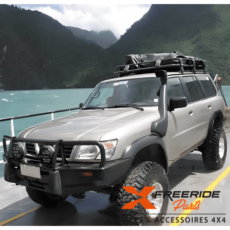 Snorkel en ABS pour Patrol GR Y61 (1998 - 2004)