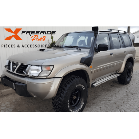 Snorkel en ABS pour Patrol GR Y61 (1998 - 2004)