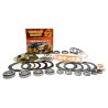 KIT DE RÉFECTION PIVOTS + ROULEMENTS DE ROUE