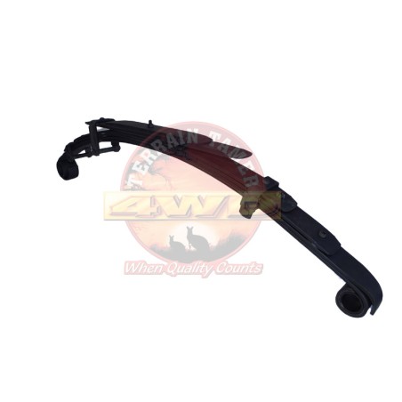 LAMES DE RESSORT RÉHAUSSE 50MM JUSQU'À 120KG