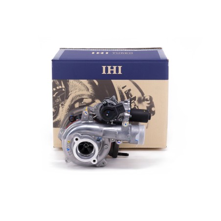 TURBO IHI HILUX