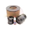 KIT FILTRES TOYOTA LANDCRUISER BJ4 BJ7