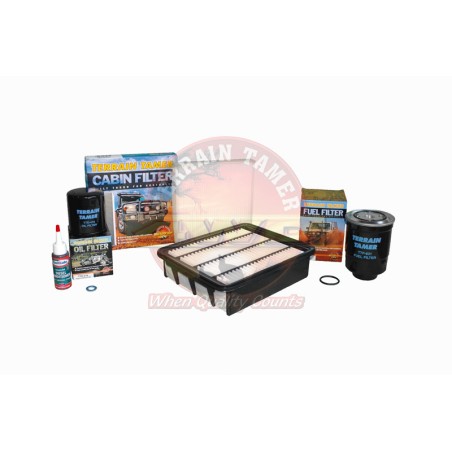 KIT FILTRES TOYOTA LANDCRUISER GDJ150