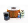 KIT FILTRES HDJ100 TOYOTA AVEC FILTRE CARBURANT PRIMAIRE