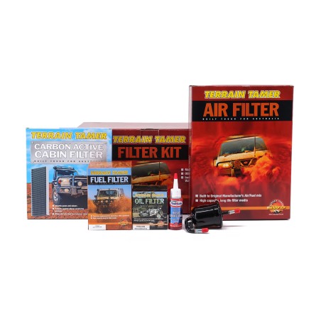 KIT FILTRES TOYOTA LANDCRUISER KDJ150 KDJ155 1KDFTV (2009-2015)