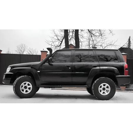 Snorkel en ABS pour Patrol GR Y61 GU4 (2004 - )