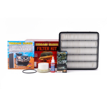 KIT FILTRES TOYOTA LANDCRUISER VDJ200 (2007-2019)