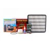 KIT FILTRES TOYOTA LANDCRUISER VDJ200 (2007-2019)