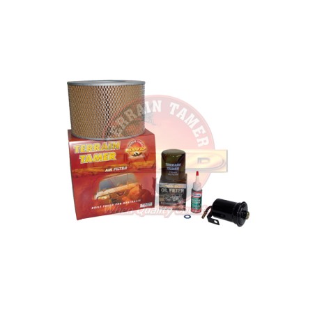 KIT FILTRES TOYOTA LANDCRUISER FZJ105