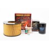 KIT FILTRES LANDCRUISER FJ40/45/55/70/73/75 FJ80 CARBURATEUR