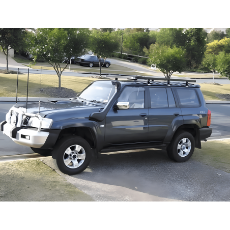 Snorkel en ABS pour Patrol GR Y61 GU4 (2004 - )