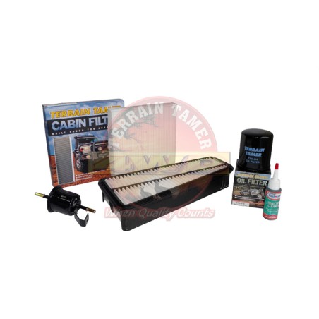 KIT FILTRES TOYOTA HILUX VIGO GGN25