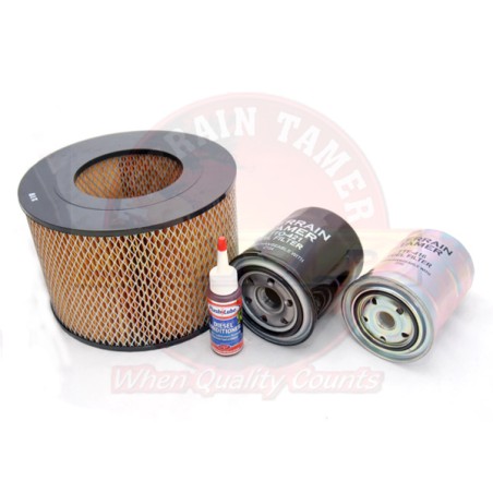 KIT FILTRES TOYOTA LANDCRUISER HDJ80 12-24S HZJ7 KZJ7