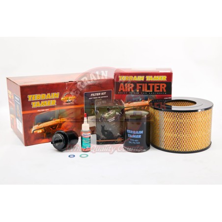 KIT FILTRES TOYOTA LANDCRUISER FJ62/70/73/75 FJ80 EFI