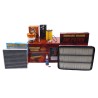 KIT FILTRES TOYOTA LANDCRUISER VDJ76 VDJ78 VDJ79 (2020- )