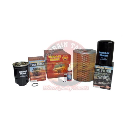 KIT FILTRES TOYOTA LJ7