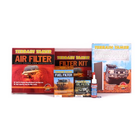 KIT FILTRES TOYOTA LANDCRUISER GDJ250 2,8D4D (2024- )