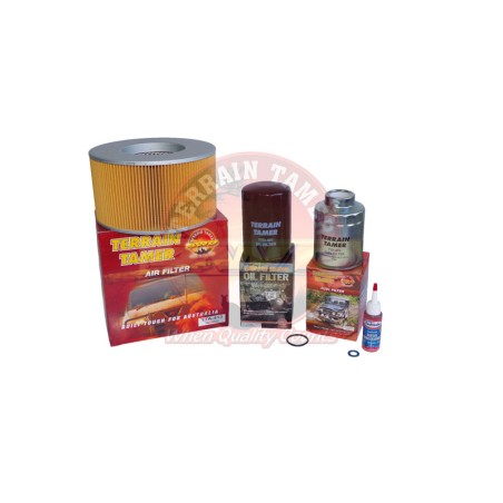 KIT FILTRES TOYOTA HILUX 5L LN147,167,172 (8/1997-8/1999)