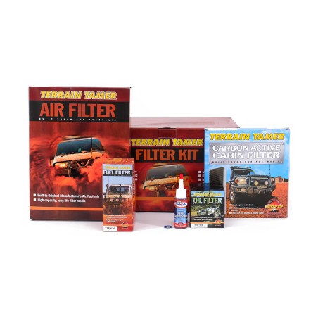KIT FILTRES TOYOTA HILUX LANDCRUISER TRJ150 2,7 (2013- )