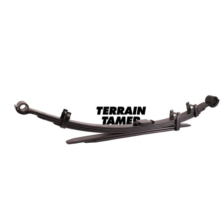 LAMES DE RESSORT RÉHAUSSE 50MM 0-300KG