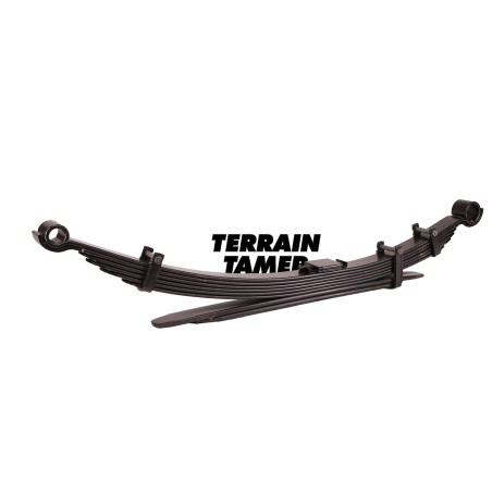 LAMES DE RESSORT RÉHAUSSE 50MM 500KG CHARGE CONSTANTE