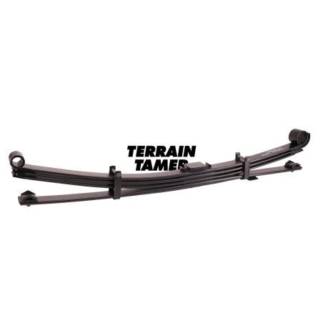 LAMES DE RESSORT PARABOLIQUE RÉHAUSSE 40MM 400-700KG