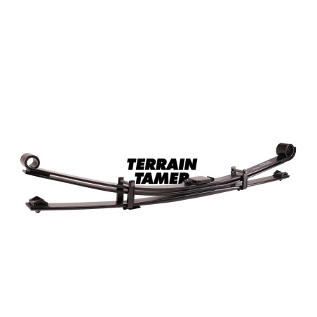 LAMES DE RESSORT PARABOLIQUE RÉHAUSSE 40MM 0-400KG