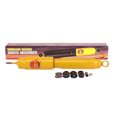 AMORTISSEUR ARRIÈRE GAZ RENFORCÉ GRANDE CAPACITÉ 50MM RÉHAUSSE