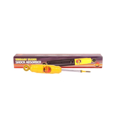 AMORTISSEUR AVANT GAZ RENFORCÉ GRANDE CAPACITÉ 40MM RÉHAUSSE