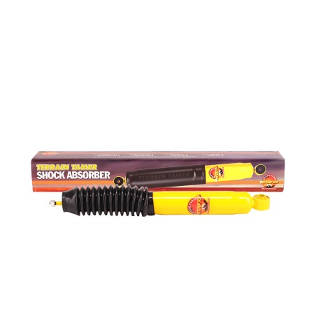 AMORTISSEUR ARRIÈRE GAZ RENFORCÉ GRANDE CAPACITÉ 40MM RÉHAUSSE