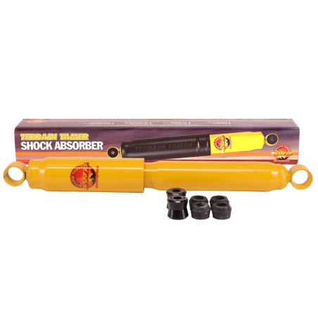 AMORTISSEUR ARRIÈRE GAZ RENFORCÉ GRANDE CAPACITÉ 50MM RÉHAUSSE