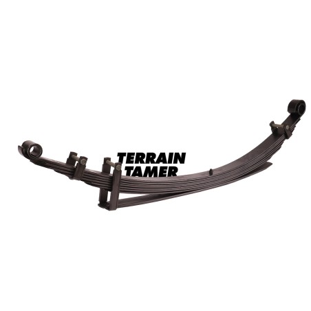 LAMES DE RESSORT RÉHAUSSE 40MM JUSQU'À 250KG