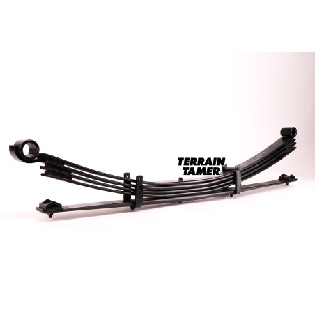 LAMES DE RESSORT PARABOLIQUE RÉHAUSSE 40MM 700KG+