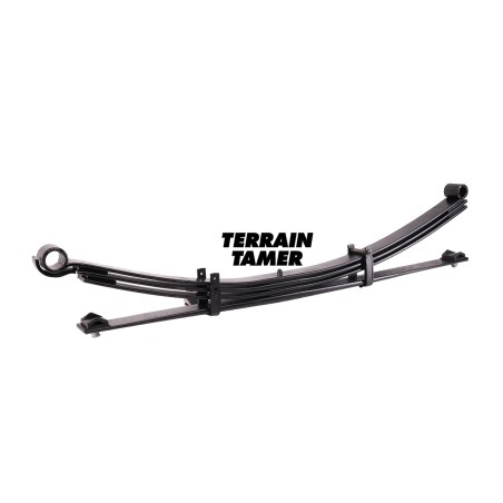 LAMES DE RESSORT PARABOLIQUE RÉHAUSSE 40MM 400-700KG