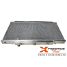 Radiateur de refroidissement gros volume en aluminium Nissan Patrol GR Y61 M57 BMW SWAP / 4.5