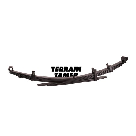 LAMES DE RESSORT RÉHAUSSE 40MM 300-500KG