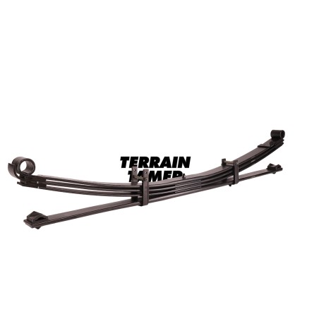 LAMES DE RESSORT PARABOLIQUE RÉHAUSSE 40MM 400-700KG