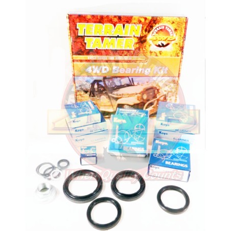 KIT DE RÉFECTION BOITE DE TRANSFERT (4WD NON PERMANENT)