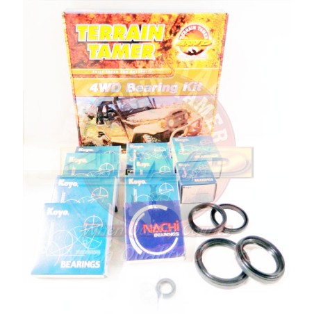 KIT DE RÉFECTION BOITE DE TRANSFERT (4WD PERMANENT)